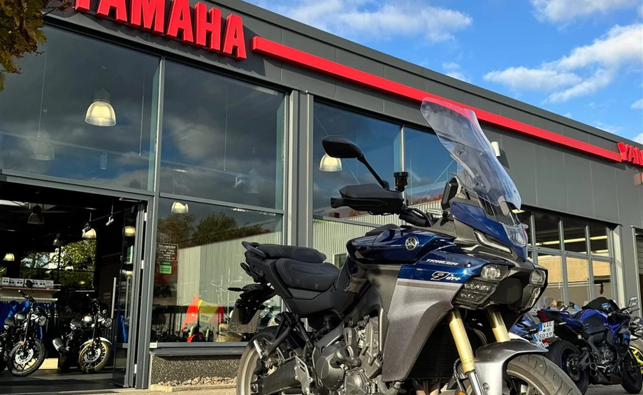 Angebot Yamaha Tracer 9 GT+ Y-AMT Bild 2: Angebot Yamaha Tracer 9 GT+ Y-AMT