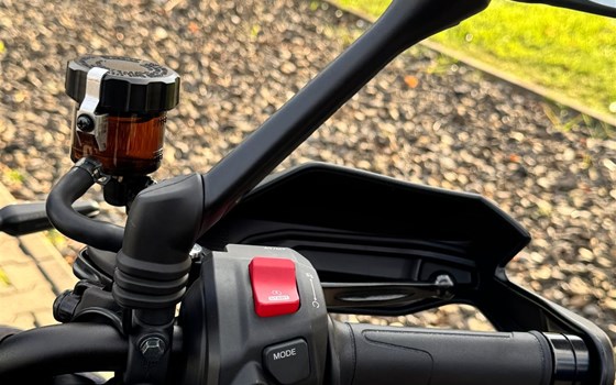 Gebrauchtmotorrad Yamaha Tracer 9 GT+ Y-AMT - Bild 9