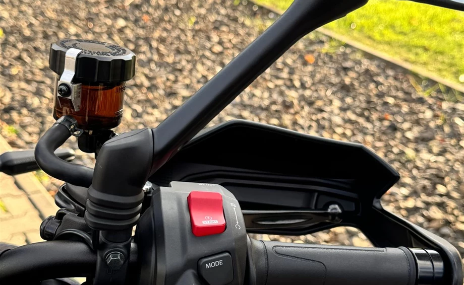 Angebot Yamaha Tracer 9 GT+ Y-AMT Bild 9: Angebot Yamaha Tracer 9 GT+ Y-AMT