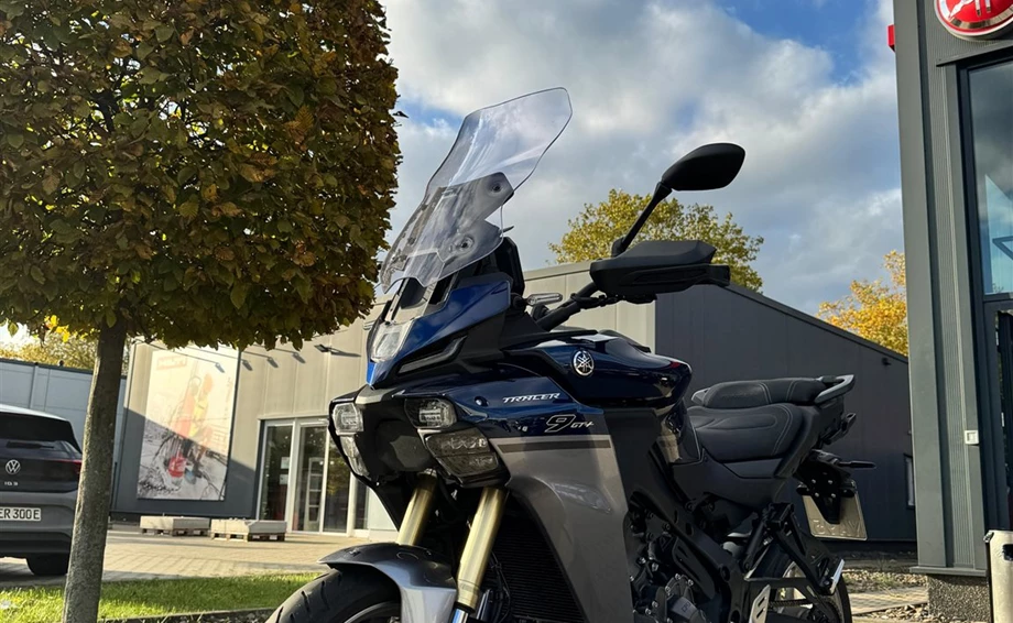 Angebot Yamaha Tracer 9 GT+ Y-AMT Bild 6: Angebot Yamaha Tracer 9 GT+ Y-AMT