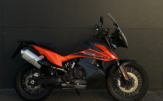 Gebrauchtmotorrad KTM 890 Adventure - Bild 1