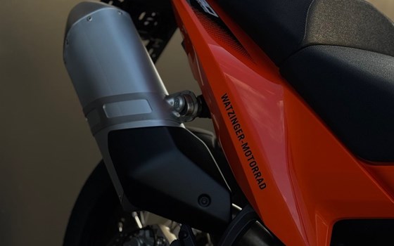 Gebrauchtmotorrad KTM 890 Adventure - Bild 6