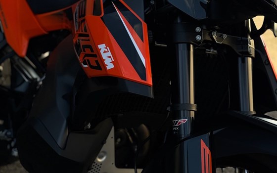 Gebrauchtmotorrad KTM 890 Adventure - Bild 7