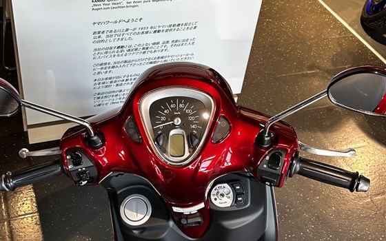 Neufahrzeug Yamaha D'elight - Bild 5