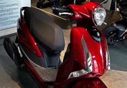 Neumotorrad Yamaha D'elight