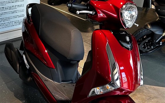 Neufahrzeug Yamaha D'elight - Bild 1
