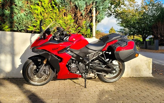 Neufahrzeug Suzuki GSX-S1000GT - Bild 1
