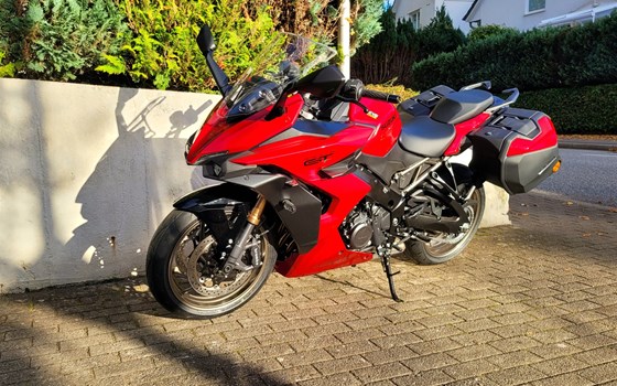 Neufahrzeug Suzuki GSX-S1000GT - Bild 2