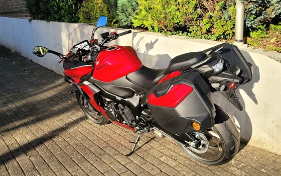 Neufahrzeug Suzuki GSX-S1000GT - Bild 4