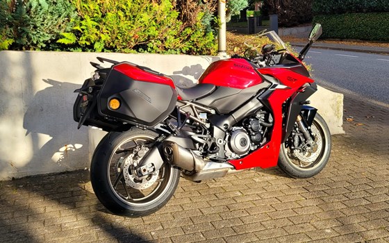 Neufahrzeug Suzuki GSX-S1000GT - Bild 5