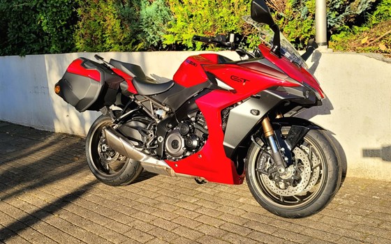 Neufahrzeug Suzuki GSX-S1000GT - Bild 6