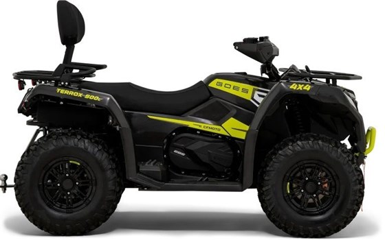 Neufahrzeug Goes Terrox 500 L ABS - Bild 1