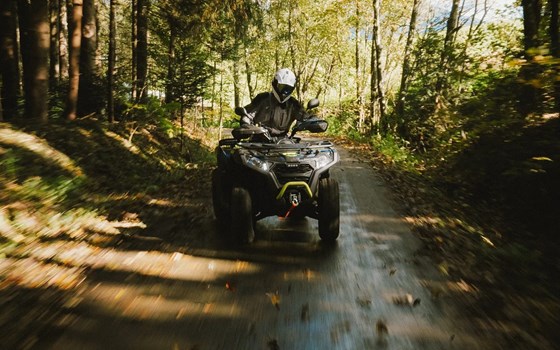 Neufahrzeug Goes Terrox 500 L ABS - Bild 2