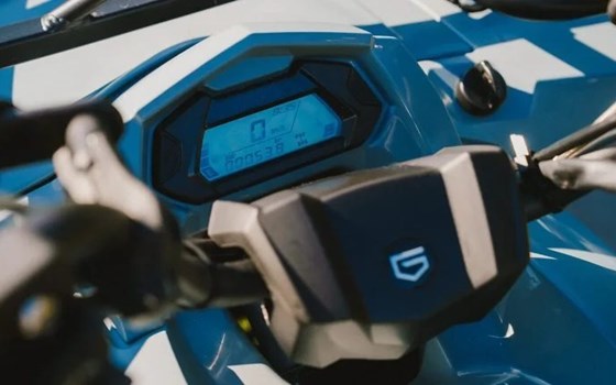 Neufahrzeug Goes Terrox 500 L ABS - Bild 3