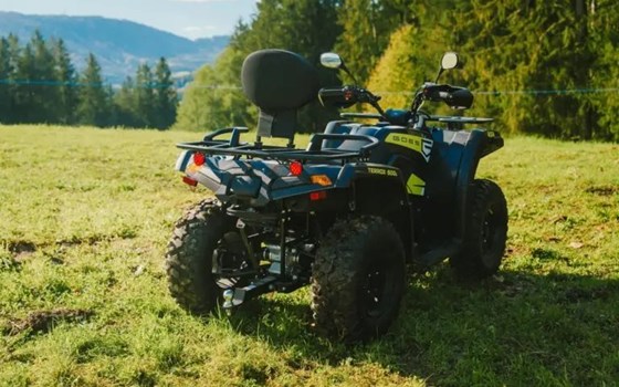 Neufahrzeug Goes Terrox 500 L ABS - Bild 4