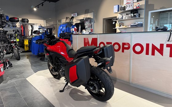 Gebrauchtmotorrad Yamaha Tracer 7 - Bild 5