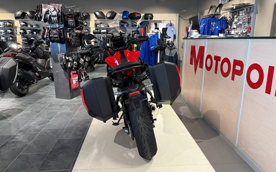 Gebrauchtmotorrad Yamaha Tracer 7 - Bild 6