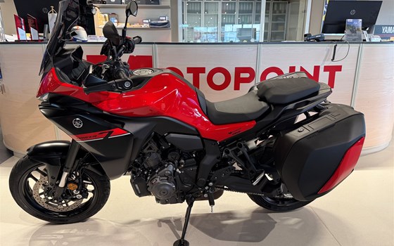 Gebrauchtmotorrad Yamaha Tracer 7 - Bild 2