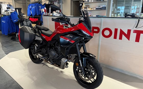 Gebrauchtmotorrad Yamaha Tracer 7 - Bild 4