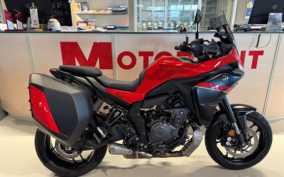 Gebrauchtmotorrad Yamaha Tracer 7 - Bild 1