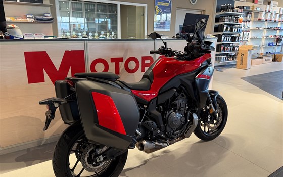 Gebrauchtmotorrad Yamaha Tracer 7 - Bild 7