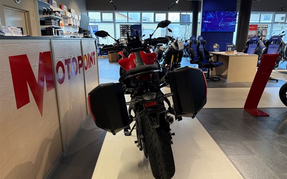 Gebrauchtmotorrad Yamaha Tracer 7 - Bild 9