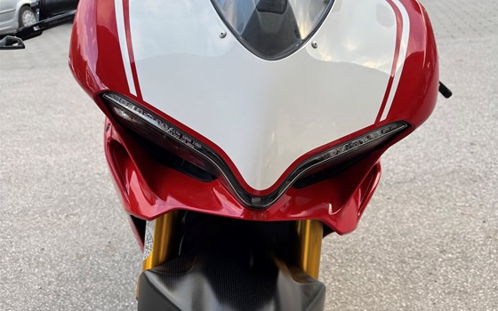 Gebrauchtmotorrad Ducati 1199 Panigale R - Bild 6 Gebrauchtmotorrad Ducati 1199 Panigale R - Bild 6