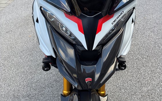 Gebrauchtmotorrad Ducati Multistrada V4 RS - Bild 3 Gebrauchtmotorrad Ducati Multistrada V4 RS - Bild 3