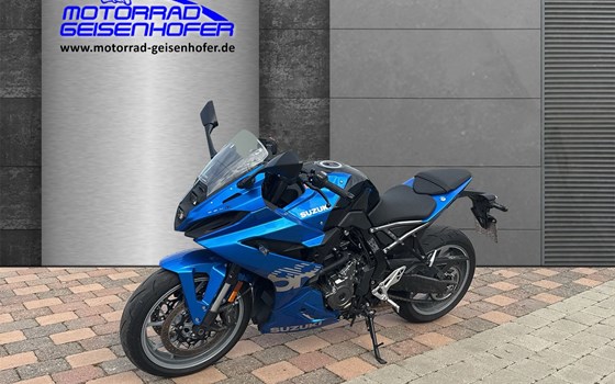 Gebrauchtmotorrad Suzuki GSX-8R - Bild 2