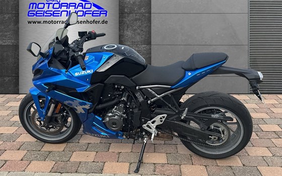 Gebrauchtmotorrad Suzuki GSX-8R - Bild 3