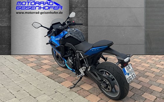 Gebrauchtmotorrad Suzuki GSX-8R - Bild 4