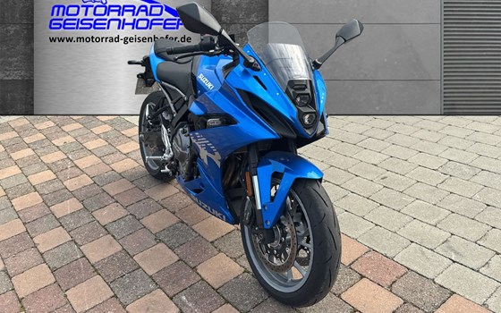 Gebrauchtmotorrad Suzuki GSX-8R - Bild 1