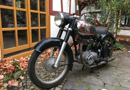 Gebrauchte Horex Regina 400