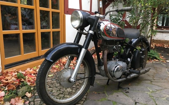 Gebrauchtmotorrad Horex Regina 400 - Bild 1