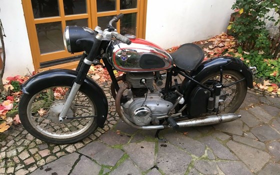 Gebrauchtmotorrad Horex Regina 400 - Bild 2