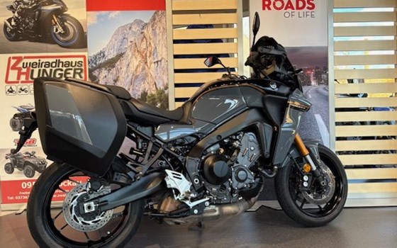 Gebrauchtmotorrad Yamaha Tracer 9 GT+ - Bild 2