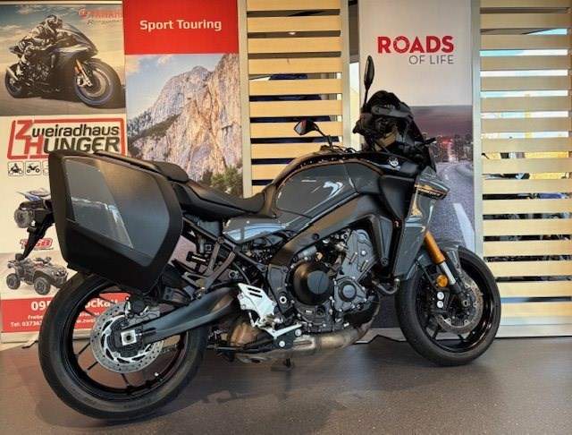 Zum Vergrößern bitte anklicken! Angebot Yamaha Tracer 9 GT+