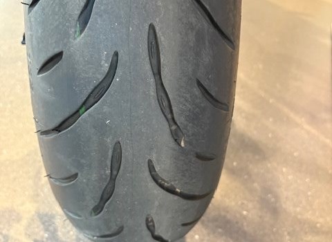 Gebrauchtmotorrad Yamaha Tracer 9 GT+ - Bild 17