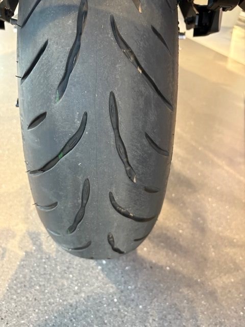 Zum Vergrößern bitte anklicken! Angebot Yamaha Tracer 9 GT+