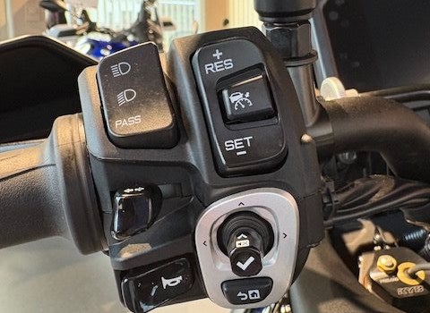 Gebrauchtmotorrad Yamaha Tracer 9 GT+ - Bild 5