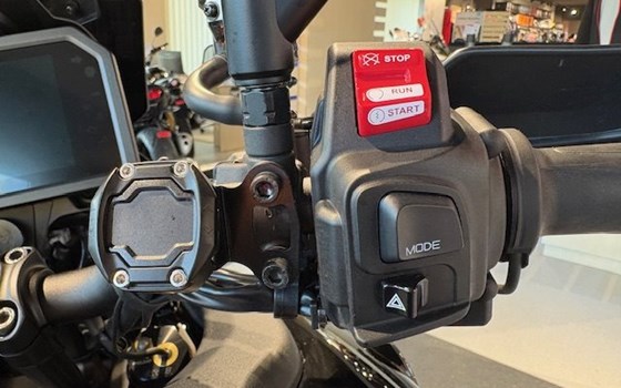 Gebrauchtmotorrad Yamaha Tracer 9 GT+ - Bild 8