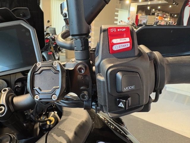 Zum Vergrößern bitte anklicken! Angebot Yamaha Tracer 9 GT+