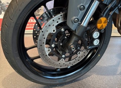 Gebrauchtmotorrad Yamaha Tracer 9 GT+ - Bild 12