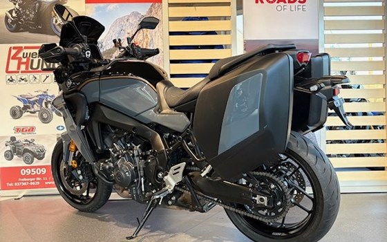 Gebrauchtmotorrad Yamaha Tracer 9 GT+ - Bild 3