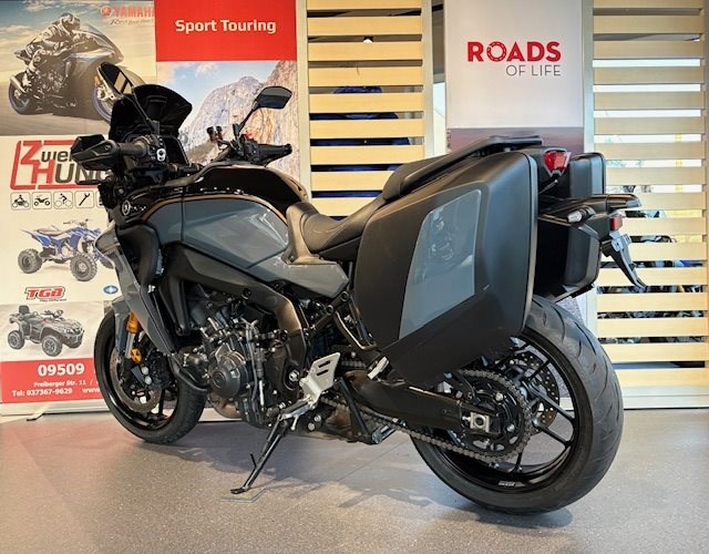 Zum Vergrößern bitte anklicken! Angebot Yamaha Tracer 9 GT+