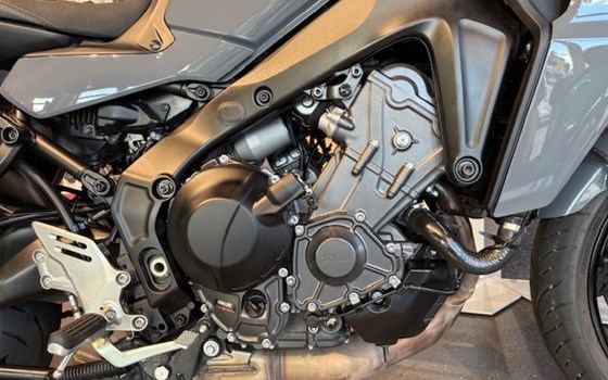 Gebrauchtmotorrad Yamaha Tracer 9 GT+ - Bild 10