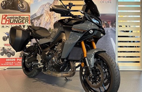Gebrauchtmotorrad Yamaha Tracer 9 GT+