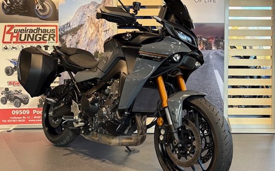 Gebrauchtmotorrad Yamaha Tracer 9 GT+ - Bild 1