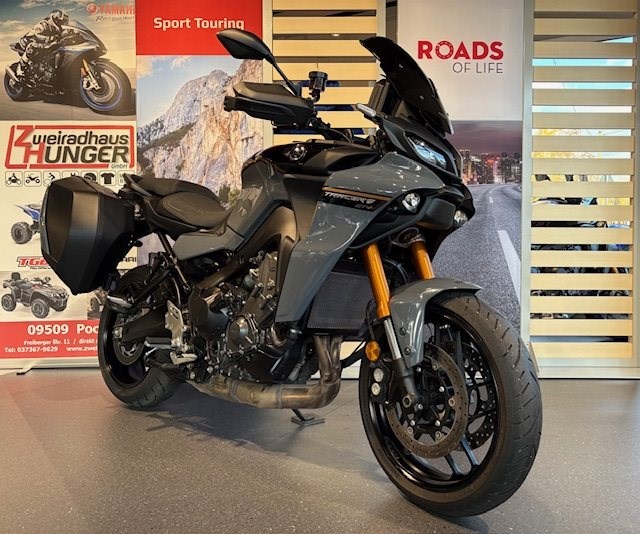 Zum Vergrößern bitte anklicken! Angebot Yamaha Tracer 9 GT+