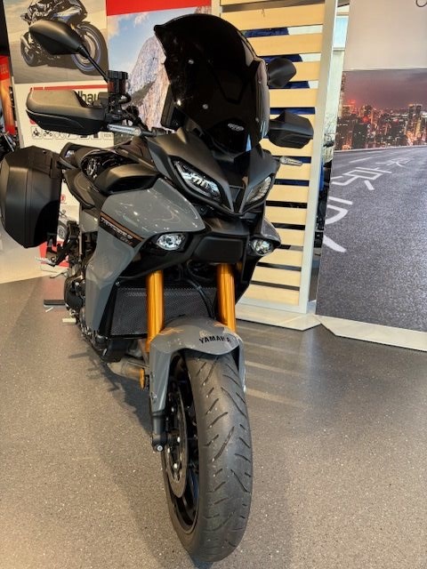 Zum Vergrößern bitte anklicken! Angebot Yamaha Tracer 9 GT+